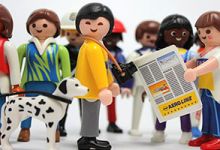 Infographie: Playmobil fête ses 40 ans