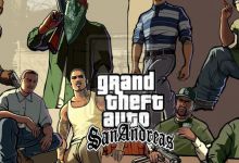 L'arrivée pour les fêtes de GTA San Andreas sur Android