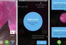 Le Launcher du Nexus 5 en apk