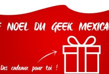 Le noël du Geek Mexicain : Il était une suite !
