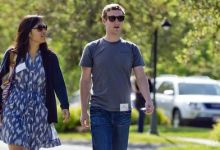 Le philanthrope de 2013 : Mark Zuckerberg