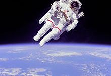 Qui est dans l'espace en ce moment ?