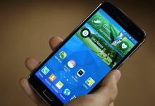 Samsung : une vidéo complète du Galaxy S5
