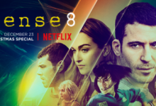 La série Sense8 annulée !