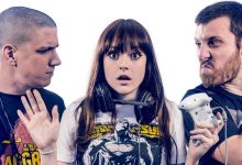Serial-Gamer : la série pour les gamers