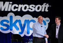 Skype recommande de ne pas utiliser d'adresse email Microsoft