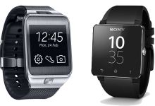 SmartWatch: La montre connectée de Samsung