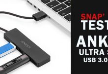 [Snap'Test] Hub USB 3.0 Anker Ultra Slim