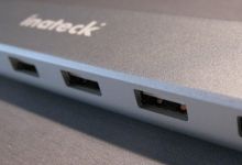 [TEST] Inateck Hub USB 3.0