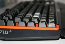 [TEST] Logitech  G710+ : un clavier mécanique ultraperformant