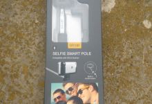 [TEST] Perche selfie Bluetooth de Olixar