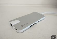 [TEST] Un hub USB C très complet de QacQoc