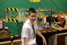 Un adolescent de 13 ans créé un réacteur à fusion nucléaire