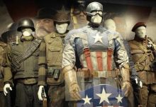 Une exposition Marvel à Paris