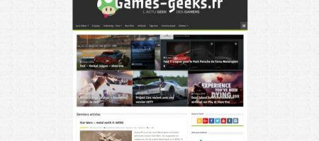 Games & Geeks