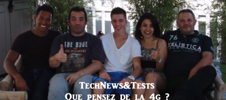 Que penser de la 4g ?