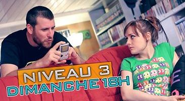 Serial Gamer – Niveau 3