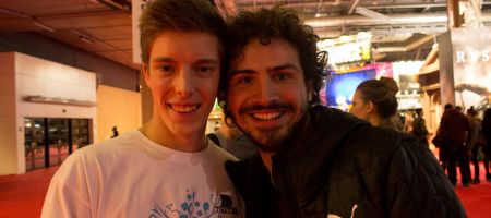 Paris Games Week #Jour 1