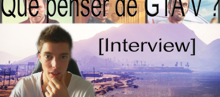 Que penser de GTA V ? L'avis d'un joueur