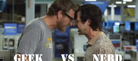 Geek vs Nerd: Un clash epic