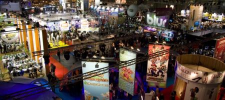 Tour des stands de la PGW
