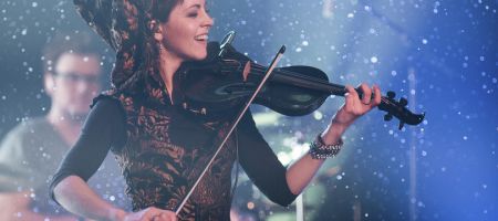 Lindsey Stirling: Minimal Beat