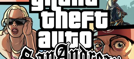 GTA San Andreas sur mobile