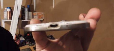 Samsung ne veut pas que l'on critique ses smartphones