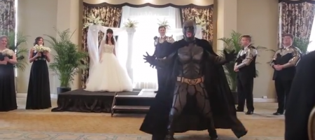 Un mariage de geek