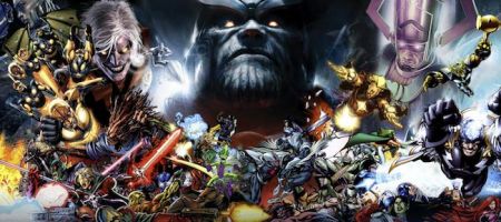 Le meilleur du ciné geek en 2014