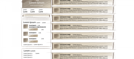 Reconnaîtrez-vous des sites à leur design ?