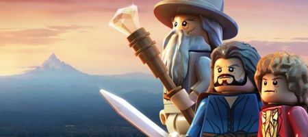 [Trailer] The Hobbit LEGO