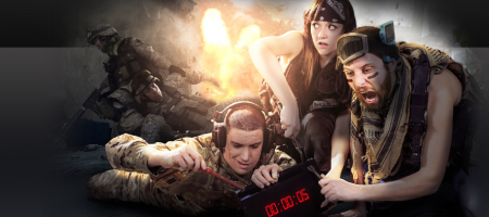 Serial Gamer niveau 8 à 12