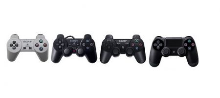 La PS4 lira les jeux PS1 et PS2