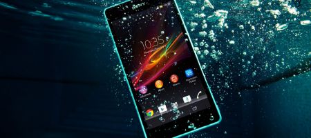 Infographie: L'utilité des smartphones waterproof