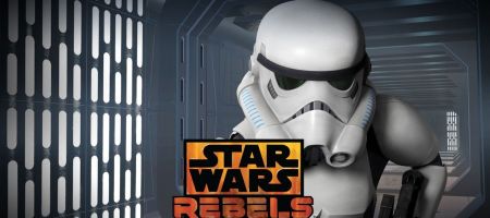 Bande annonce: Star Wars Rebels