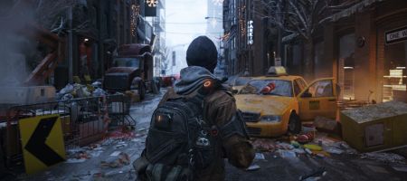 The Division: Trailer et Gameplay