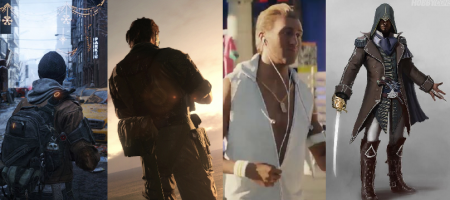 Les meilleurs trailers de L'E3