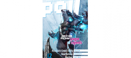 P911: Deuxième édition du webzine du jeu vidéo
