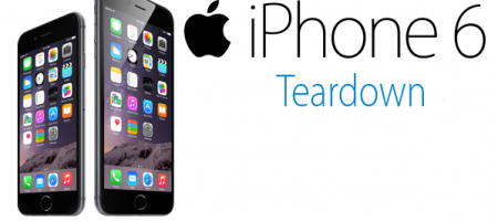 Quel est le coût de fabrication de l'iPhone 6 ?