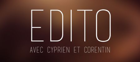 L'éditorial du blog (octobre)