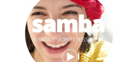 Samba : une application de communication unique et originale