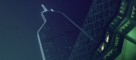 Fonds d’écran #28 #skyscrapers