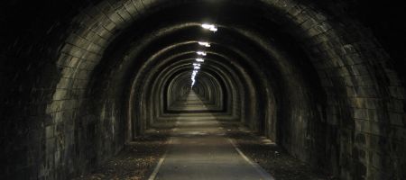 Fonds d’écran #31 #tunnels