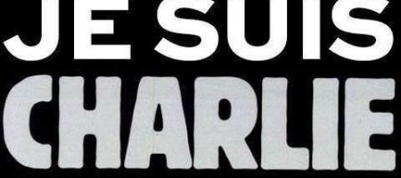 #JeSuisCharlie