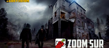 Zoom Sur Survarium | Ryu's Chronicles