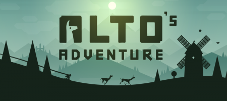 Alto's Adventure : présentation d'une perle de l'AppStore