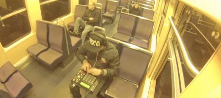 Composer de la musique dans le RER