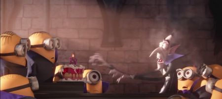 Les Minions la bande annonce finale à ne pas manquer !