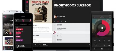 Un service de streaming musical pour Apple avec 3 mois d'essai gratuits